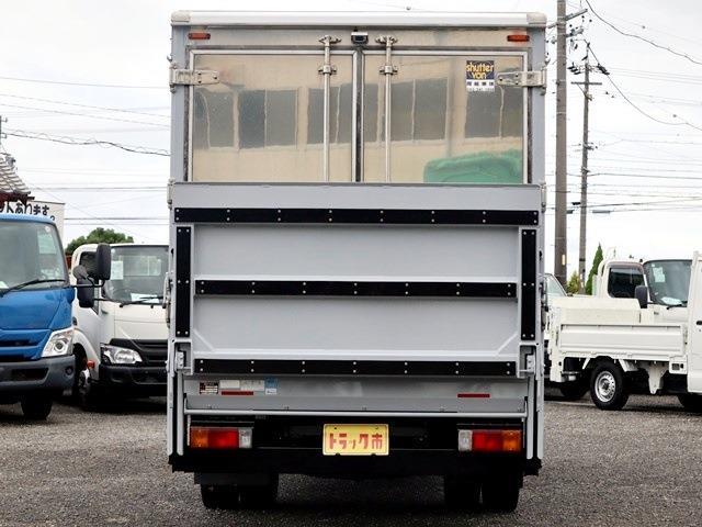 日野自動車 デュトロ 垂直式パワーゲート アルミバン 標準 H30年 (東海) 99