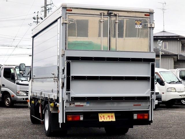 日野自動車 デュトロ 垂直式パワーゲート アルミバン 標準 H30年 (東海) 99