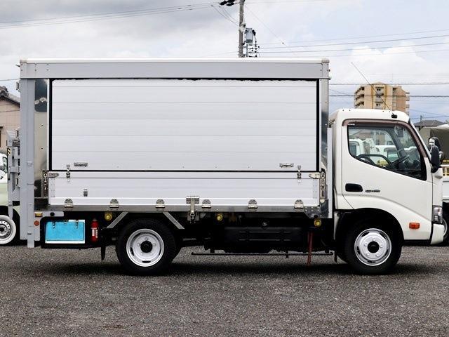 日野自動車 デュトロ 垂直式パワーゲート アルミバン 標準 H30年 (東海) 99