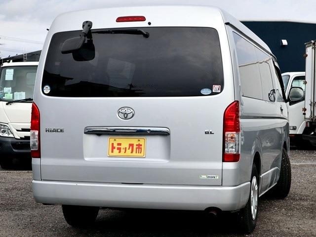 トヨタ ハイエースバン １０人乗 ワゴン ＧＬ H29年 (東海) 99
