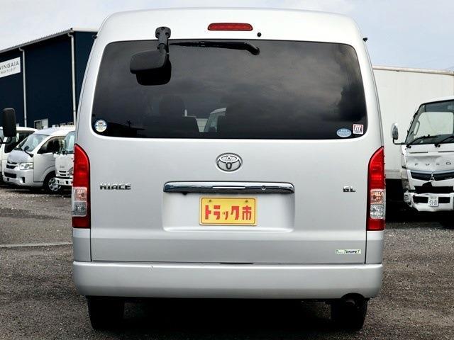 トヨタ ハイエースバン １０人乗 ワゴン ＧＬ H29年 (東海) 99