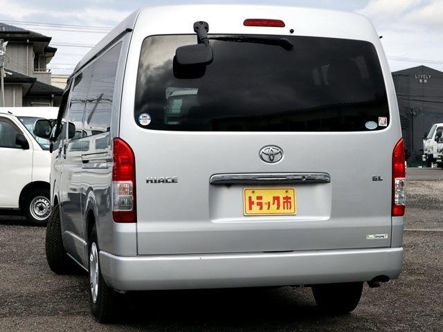 トヨタ ハイエースバン １０人乗 ワゴン ＧＬ H29年 (東海) 99