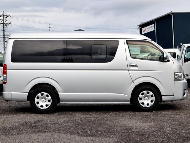 トヨタ ハイエースバン １０人乗 ワゴン ＧＬ H29年 (東海) 99
