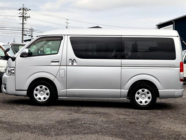 トヨタ ハイエースバン １０人乗 ワゴン ＧＬ H29年 (東海) 99