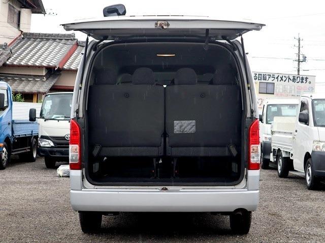 トヨタ ハイエースバン １０人乗 ワゴン ＧＬ H29年 (東海) 99