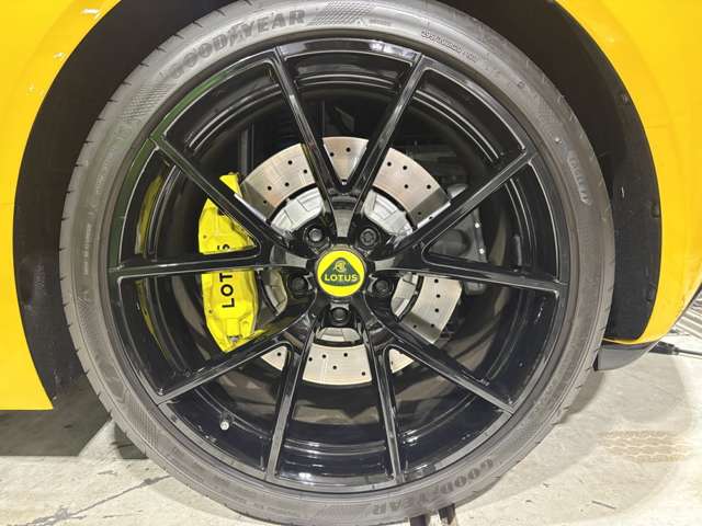 ロータス エミーラ Ｖ６　ファーストエディション R5年 (東海) 99