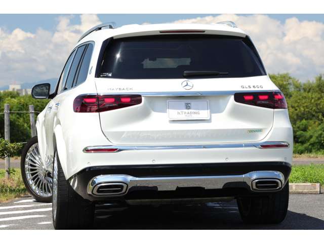 メルセデスベンツ ＧＬＳ ６００ ４マチック （ＩＳＧ搭載モデル） ４ＷＤ R6年 () 99