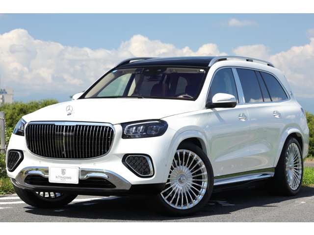 メルセデスベンツ ＧＬＳ ６００ ４マチック （ＩＳＧ搭載モデル） ４ＷＤ R6年 () 99