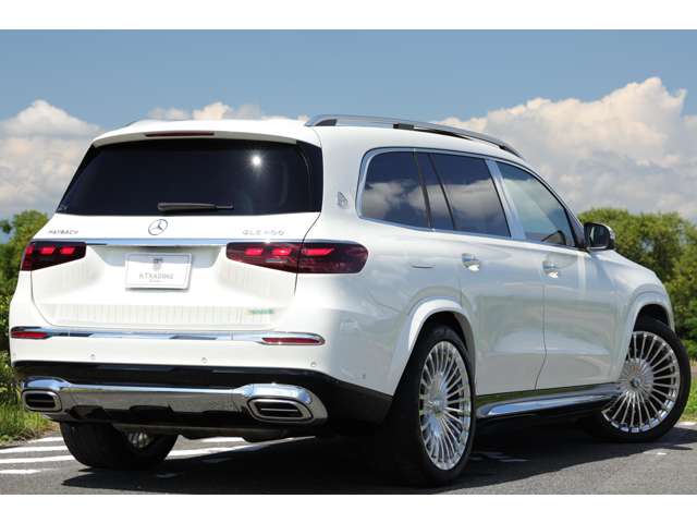 メルセデスベンツ ＧＬＳ ６００ ４マチック （ＩＳＧ搭載モデル） ４ＷＤ R6年 () 99