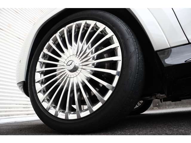 メルセデスベンツ ＧＬＳ ６００ ４マチック （ＩＳＧ搭載モデル） ４ＷＤ R6年 () 99