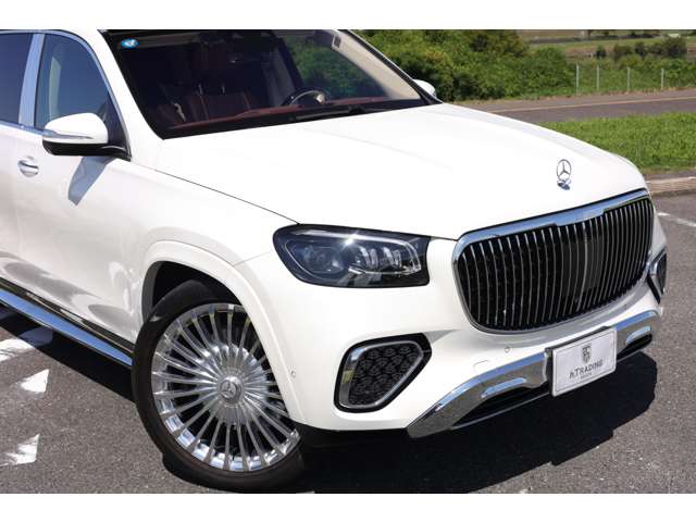 メルセデスベンツ ＧＬＳ ６００ ４マチック （ＩＳＧ搭載モデル） ４ＷＤ R6年 () 99