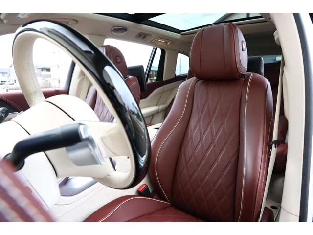 メルセデスベンツ ＧＬＳ ６００ ４マチック （ＩＳＧ搭載モデル） ４ＷＤ R6年 () 99