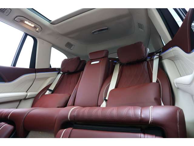 メルセデスベンツ ＧＬＳ ６００ ４マチック （ＩＳＧ搭載モデル） ４ＷＤ R6年 () 99