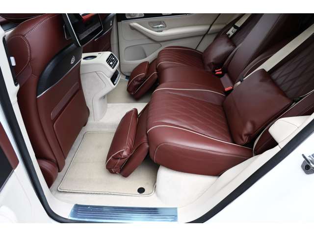 メルセデスベンツ ＧＬＳ ６００ ４マチック （ＩＳＧ搭載モデル） ４ＷＤ R6年 () 99