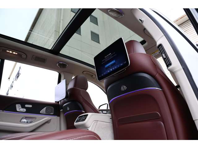 メルセデスベンツ ＧＬＳ ６００ ４マチック （ＩＳＧ搭載モデル） ４ＷＤ R6年 () 99