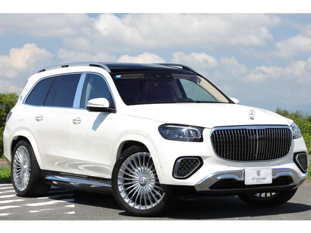 メルセデスベンツ ＧＬＳ ６００ ４マチック （ＩＳＧ搭載モデル） ４ＷＤ R6年 () 99