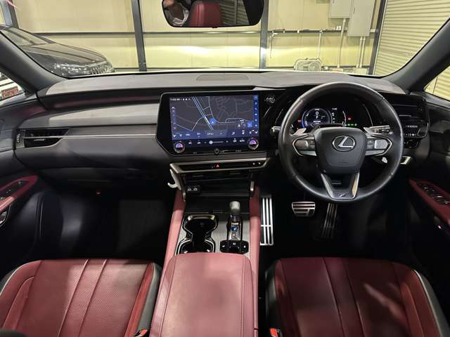 レクサス ＲＸ５００ｈ ５００Ｈ Ｆスポーツ パフォーマンス ４ＷＤ R6年 (関東) 99