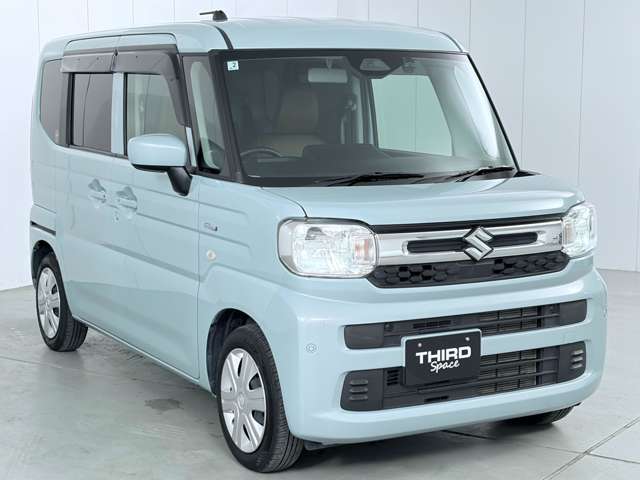 スズキ スペーシア ６６０ ハイブリッド Ｘ セーフティプラスパッケージ装着車 R7年 (関東) 99