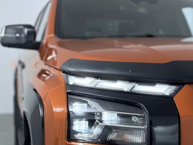 三菱 トライトン ２．４ ＧＳＲ ディーゼルターボ ４ＷＤ R6年 (関東) 99