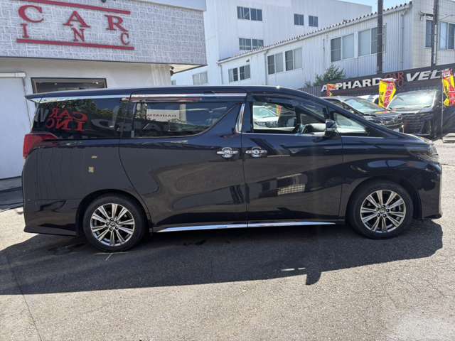 トヨタ アルファード ２．５ Ｓ タイプゴールドＩＩ R3年 (関東) 99