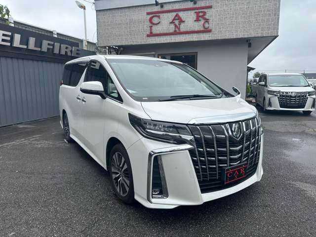 トヨタ アルファード ２．５ Ｓ R3年 (関東) 99