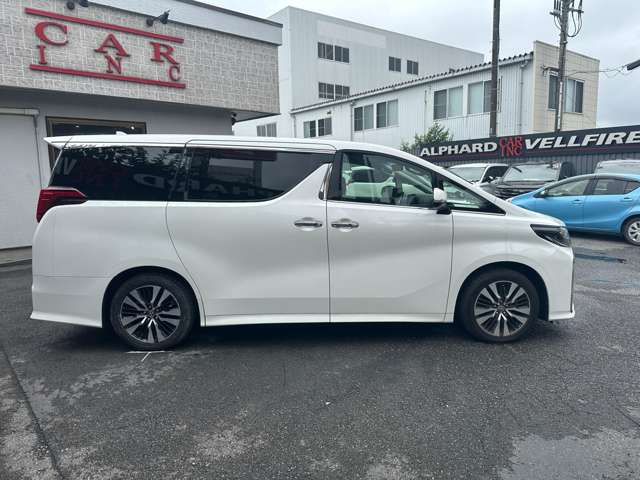 トヨタ アルファード ２．５ Ｓ R3年 (関東) 99