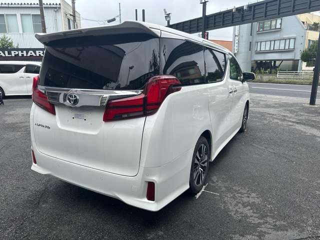 トヨタ アルファード ２．５ Ｓ R3年 (関東) 99