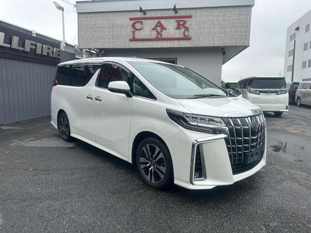 トヨタ アルファード ２．５ Ｓ Ｃパッケージ R3年 (関東) 99