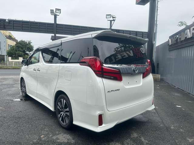 トヨタ アルファード ２．５ Ｓ Ｃパッケージ R3年 (関東) 99