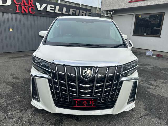 トヨタ アルファード ２．５ Ｓ R2年 (関東) 99