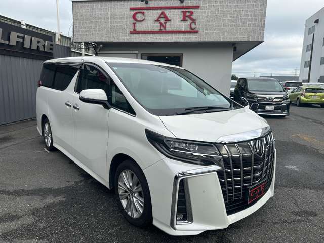 トヨタ アルファード ２．５ Ｓ R2年 (関東) 99