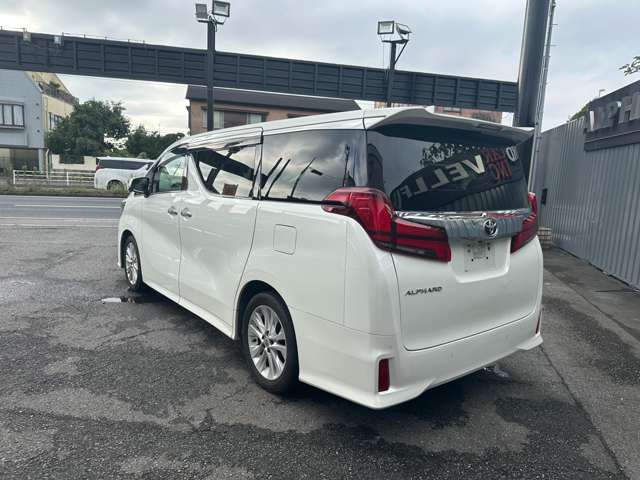 トヨタ アルファード ２．５ Ｓ R2年 (関東) 99