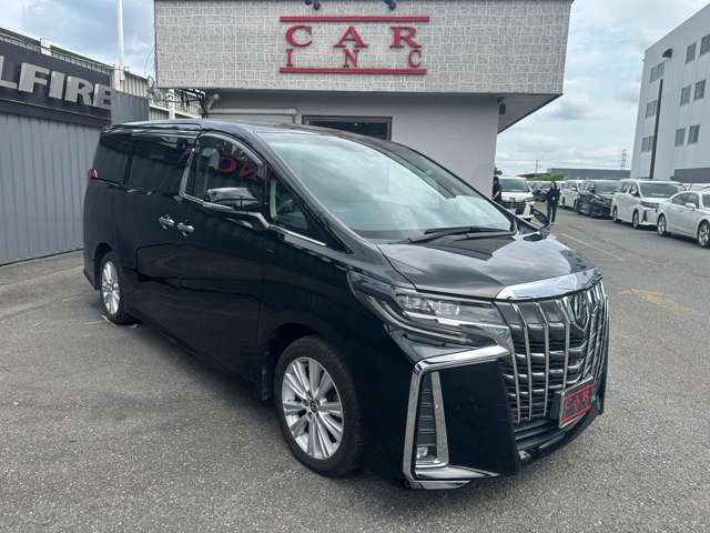トヨタ アルファード ２．５ Ｓ R2年 (関東) 99