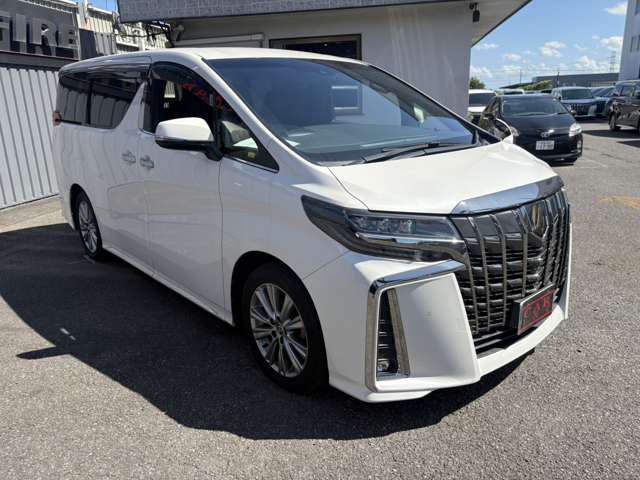 トヨタ アルファード ２．５ Ｓ タイプゴールド R2年 (関東) 99