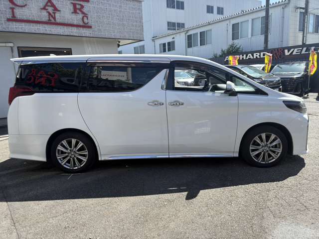 トヨタ アルファード ２．５ Ｓ タイプゴールド R2年 (関東) 99