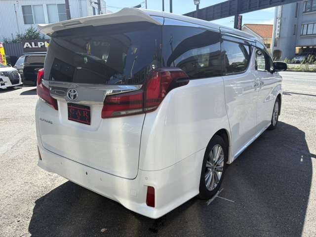 トヨタ アルファード ２．５ Ｓ タイプゴールド R2年 (関東) 99