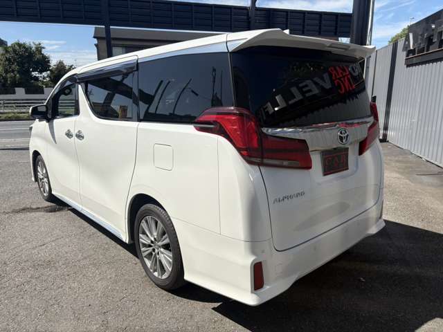 トヨタ アルファード ２．５ Ｓ タイプゴールド R2年 (関東) 99