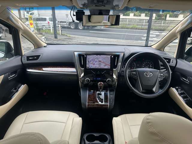 トヨタ アルファード ２．５ Ｘ H30年 (関東) 99