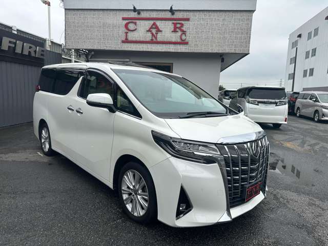 トヨタ アルファード ２．５ Ｘ H30年 (関東) 99