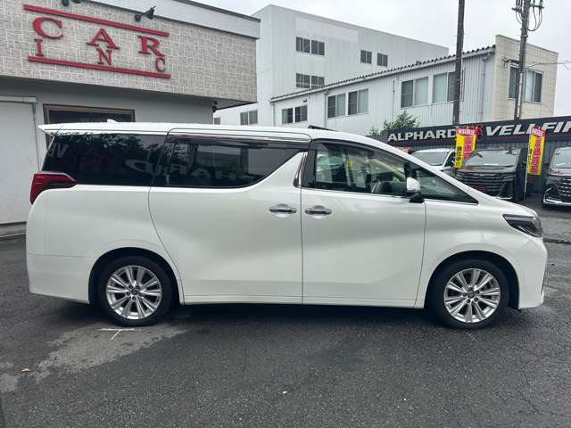 トヨタ アルファード ２．５ Ｘ H30年 (関東) 99