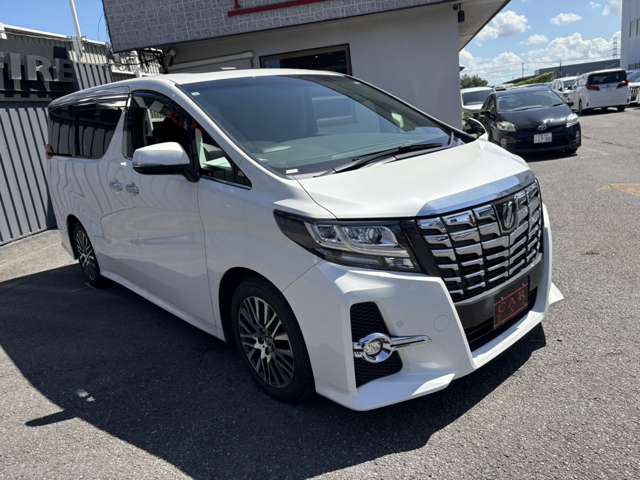 トヨタ アルファード ２．５ Ｓ Ｃパッケージ H29年 (関東) 99