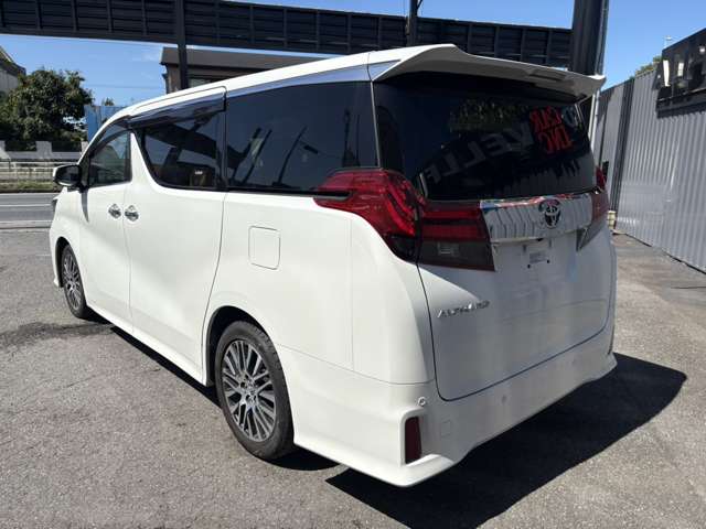 トヨタ アルファード ２．５ Ｓ Ｃパッケージ H29年 (関東) 99