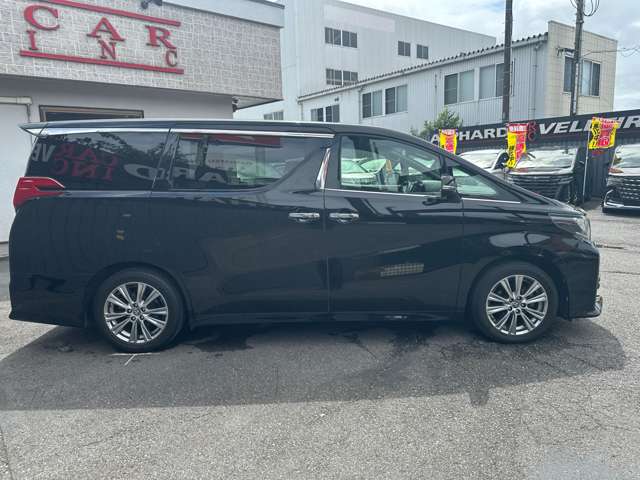 トヨタ アルファード ２．５ Ｓ Ａパッケージ タイプ ブラック H28年 (関東) 99