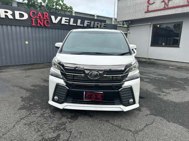 トヨタ ヴェルファイア ２．５ Ｚ Ａエディション ゴールデンアイズ H28年 (関東) 99
