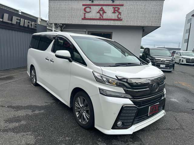 トヨタ ヴェルファイア ２．５ Ｚ Ａエディション ゴールデンアイズ H28年 (関東) 99