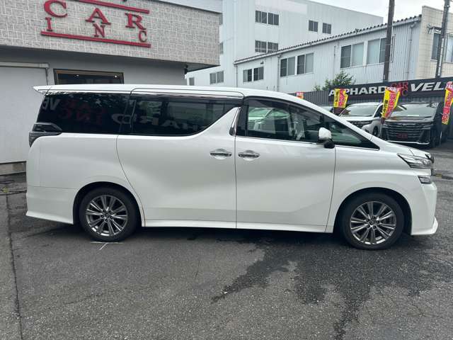 トヨタ ヴェルファイア ２．５ Ｚ Ａエディション ゴールデンアイズ H28年 (関東) 99