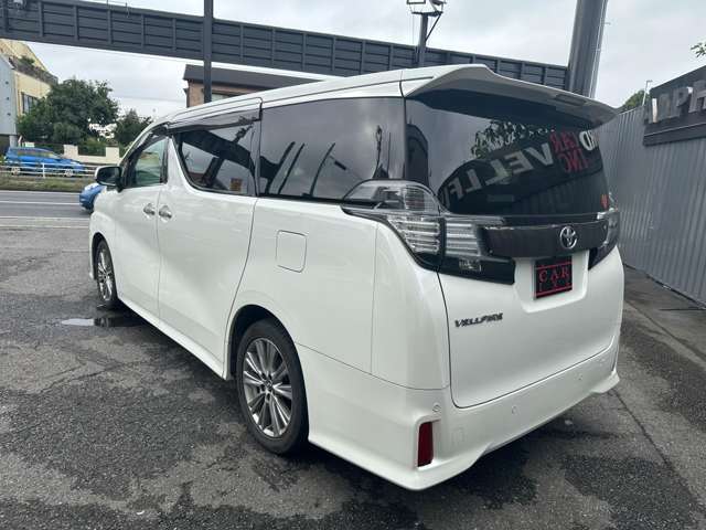 トヨタ ヴェルファイア ２．５ Ｚ Ａエディション ゴールデンアイズ H28年 (関東) 99