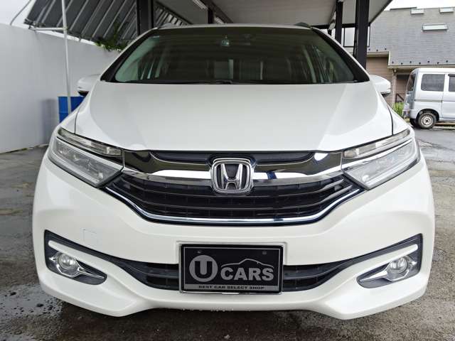 ホンダ シャトル １．５ ハイブリッド Ｚ H28年 (関東) 99