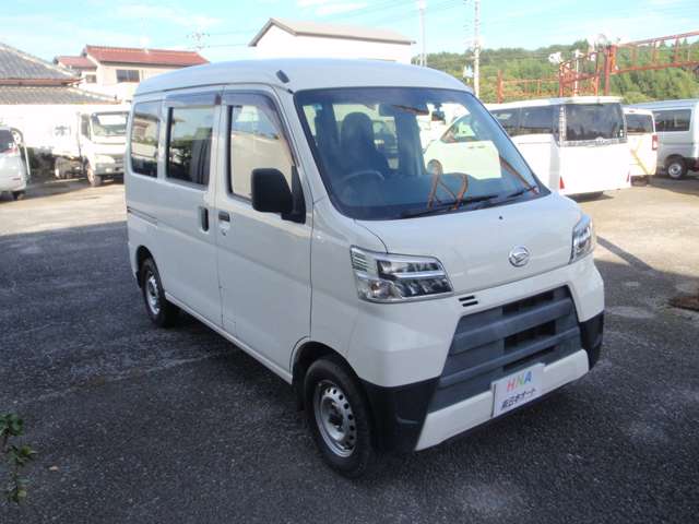 ダイハツ ハイゼットカーゴ ６６０ デラックス ＳＡＩＩＩ ハイルーフ R2年 (関東) 99