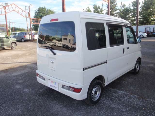 ダイハツ ハイゼットカーゴ ６６０ デラックス ＳＡＩＩＩ ハイルーフ R2年 (関東) 99